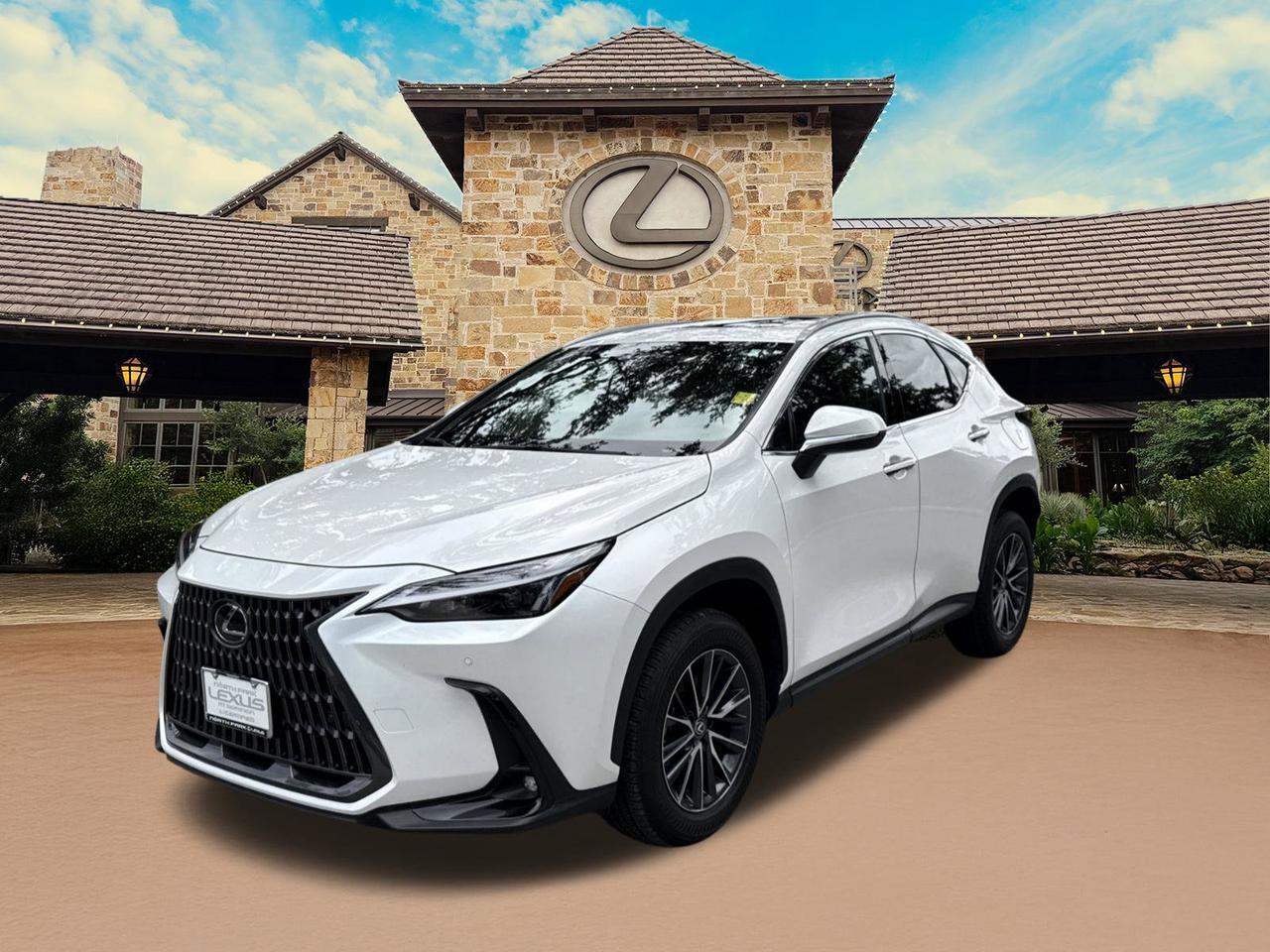 2025 Lexus NX 250 Premium San Antonio TX