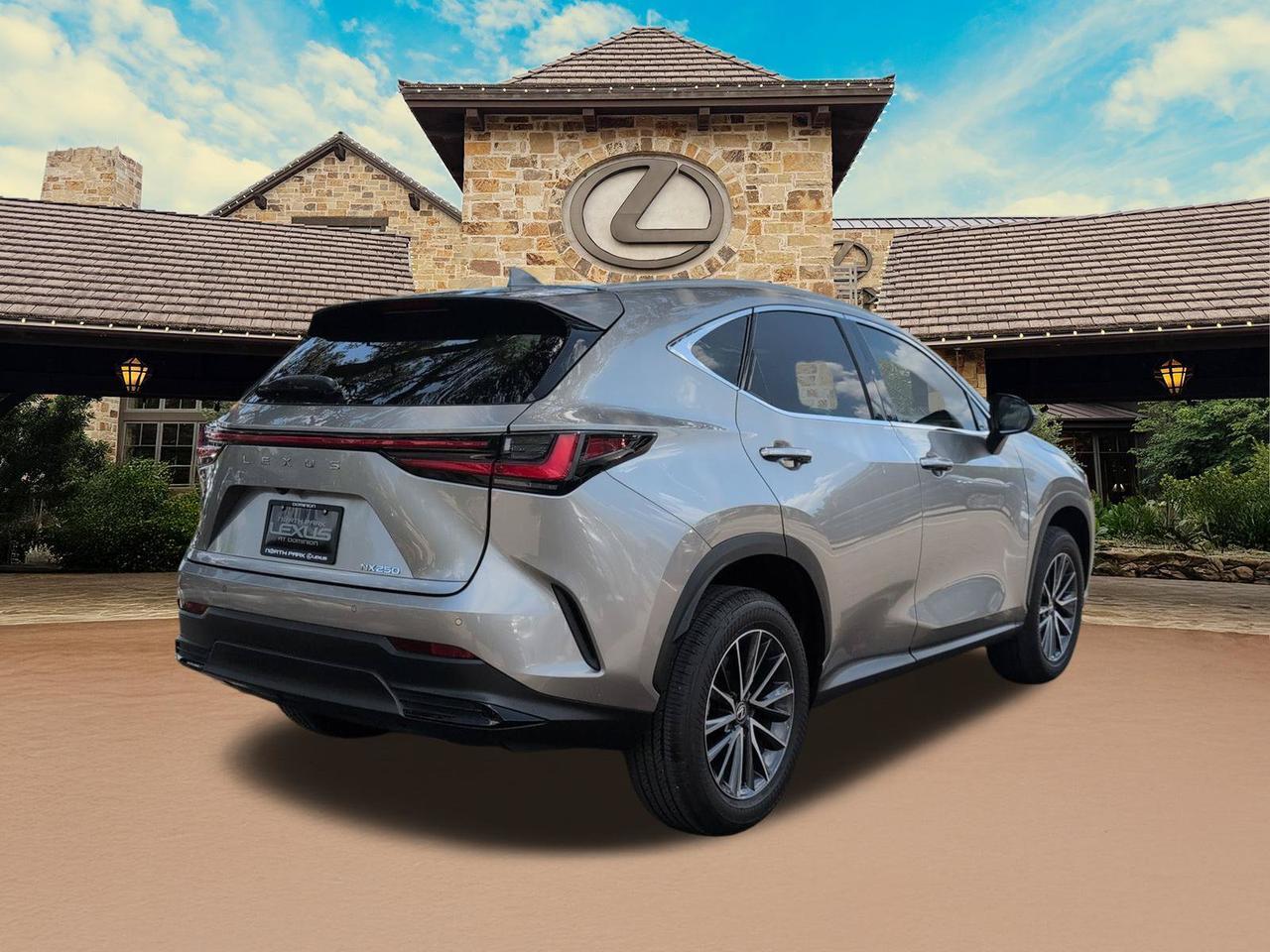 2025 Lexus NX 250 Premium