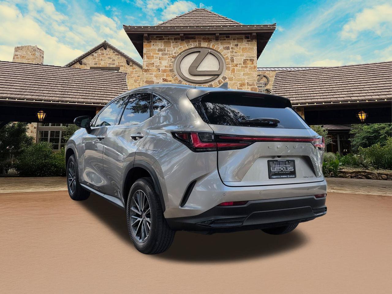 2025 Lexus NX 250 Premium