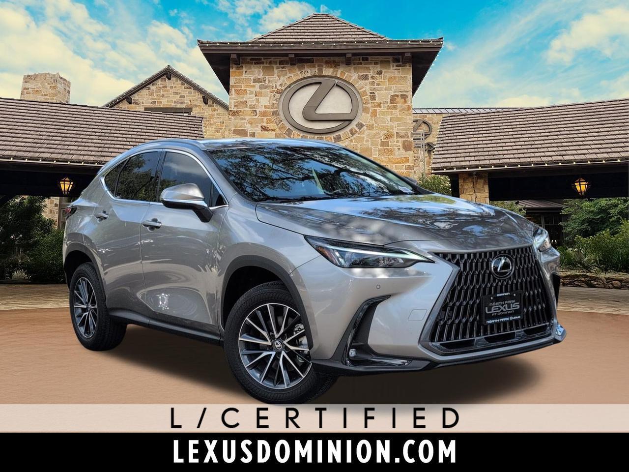 2025 Lexus NX 250 Premium