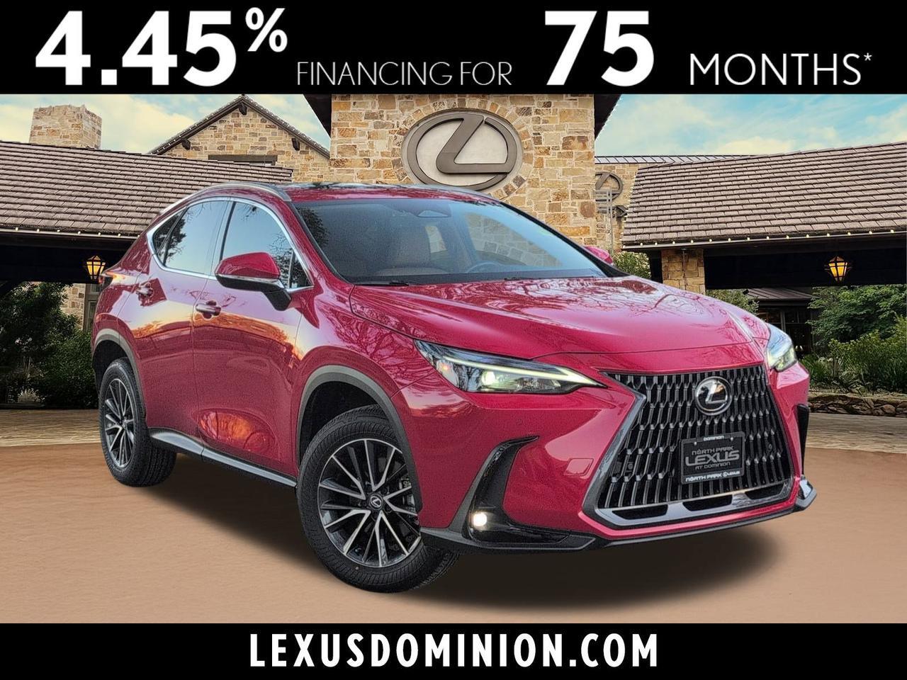 2025 Lexus NX 250 Premium