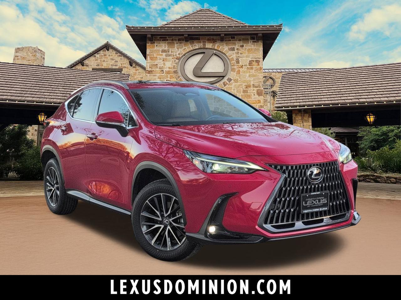 2025 Lexus NX