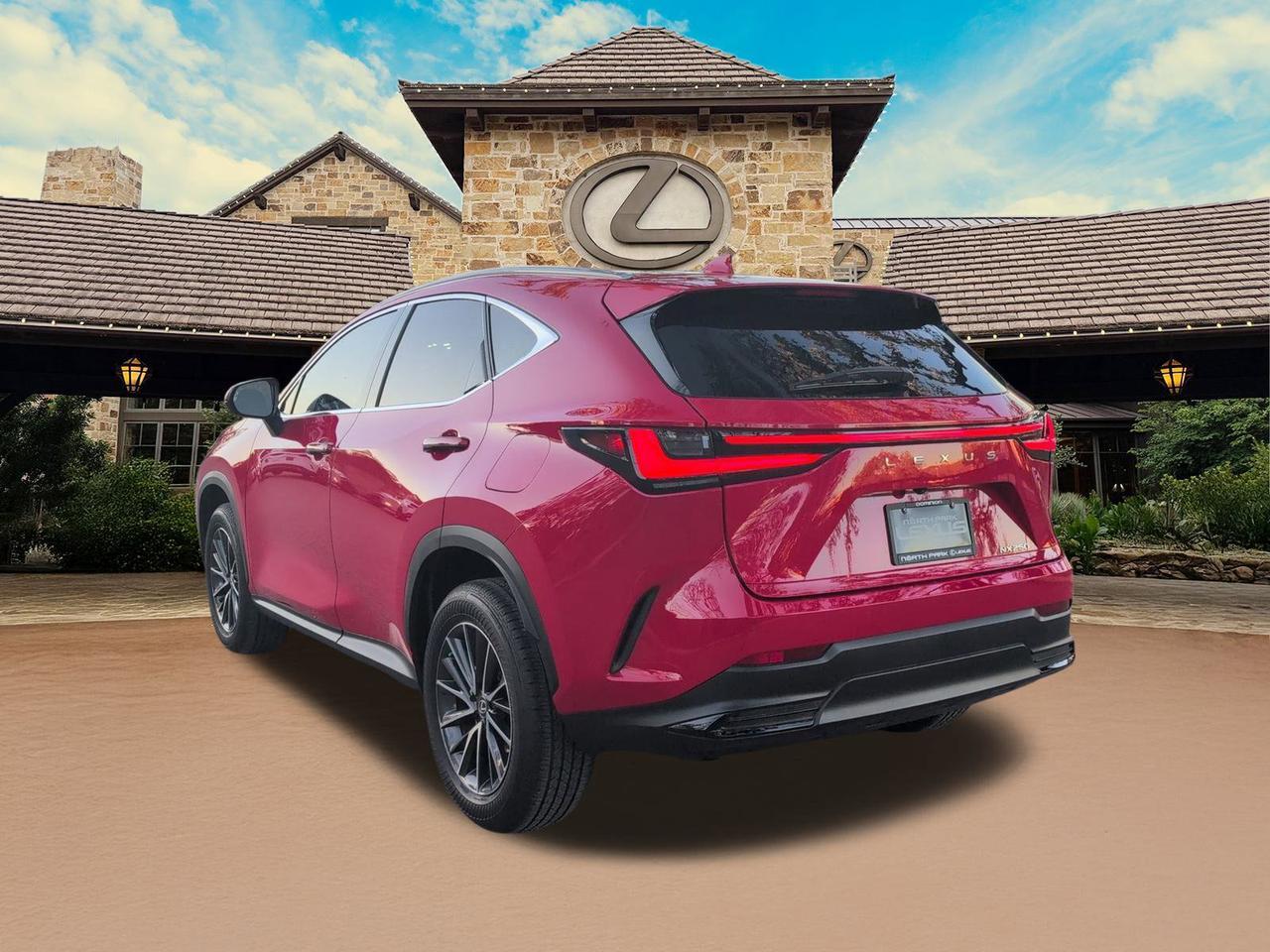 2025 Lexus NX 250 Premium