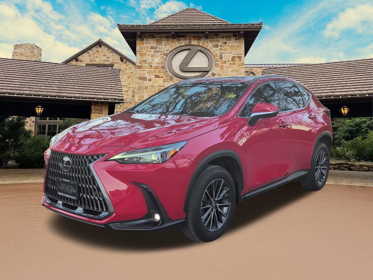 2025 Lexus NX 250 Premium