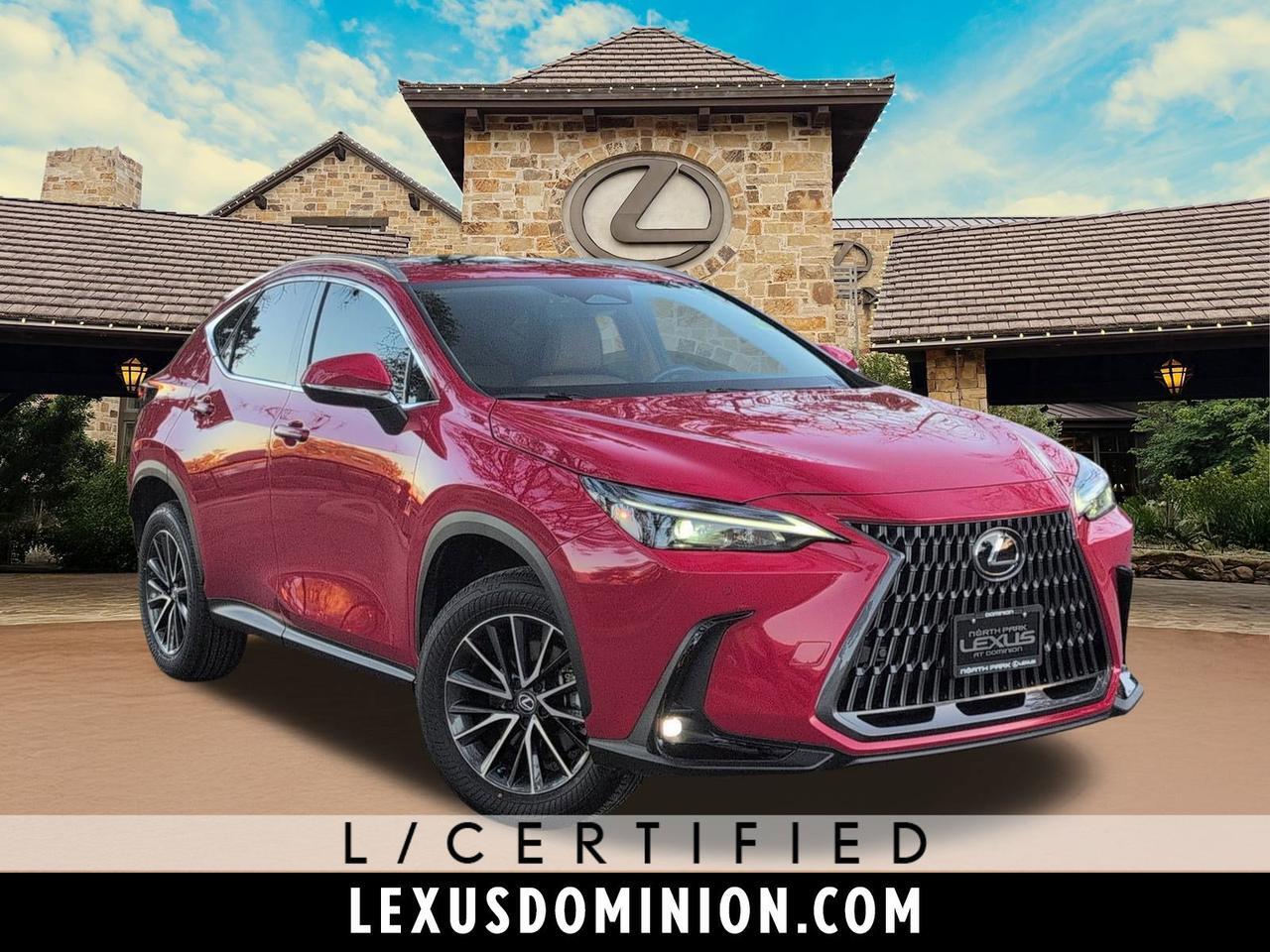 2025 Lexus NX 250 Premium