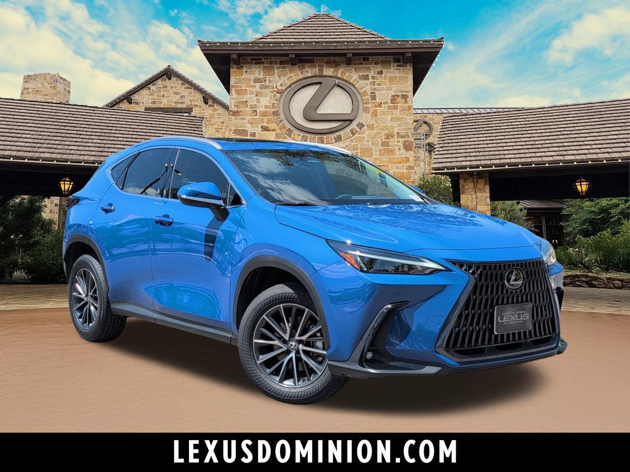 2025 Lexus NX 250 Premium