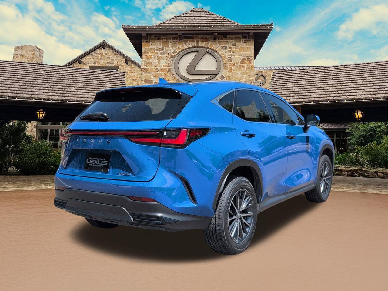 2025 Lexus NX 250 Premium San Antonio TX