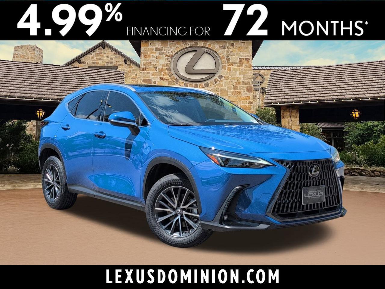 2025 Lexus NX 250 Premium San Antonio TX