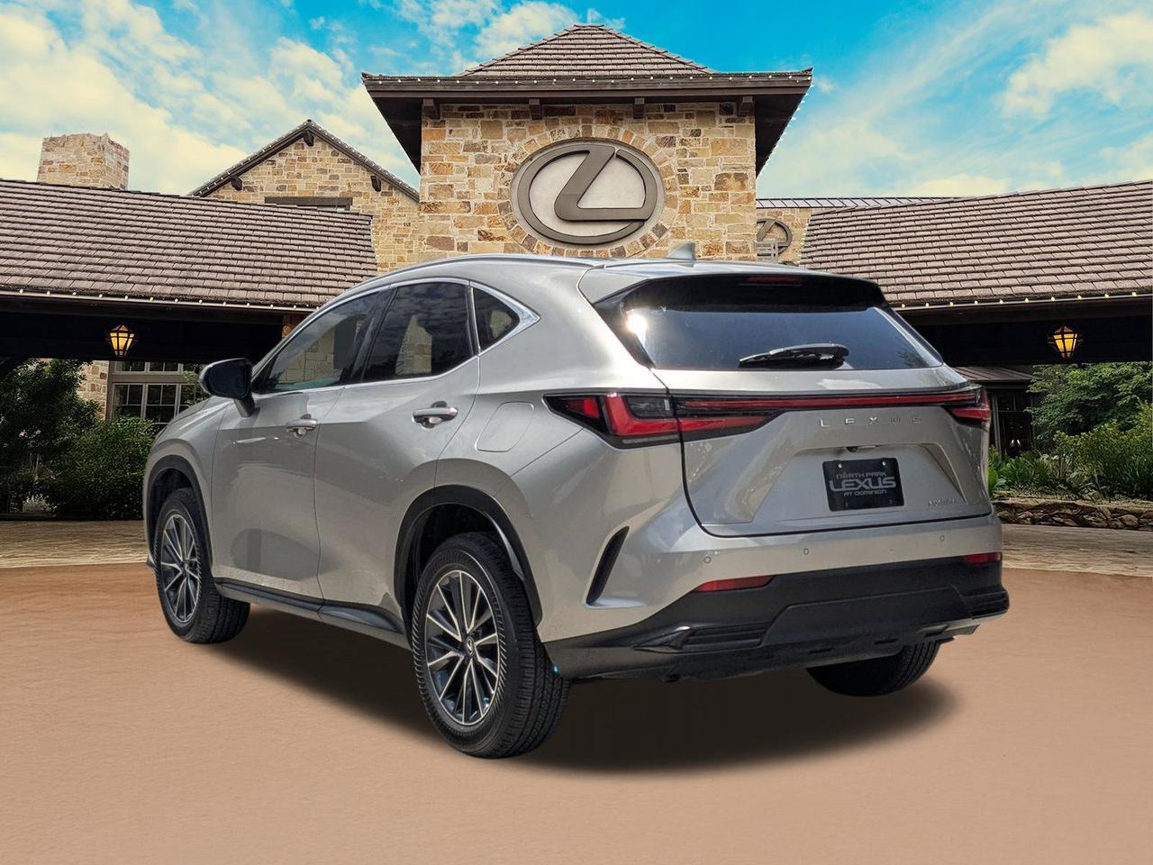 2025 Lexus NX 250 Premium