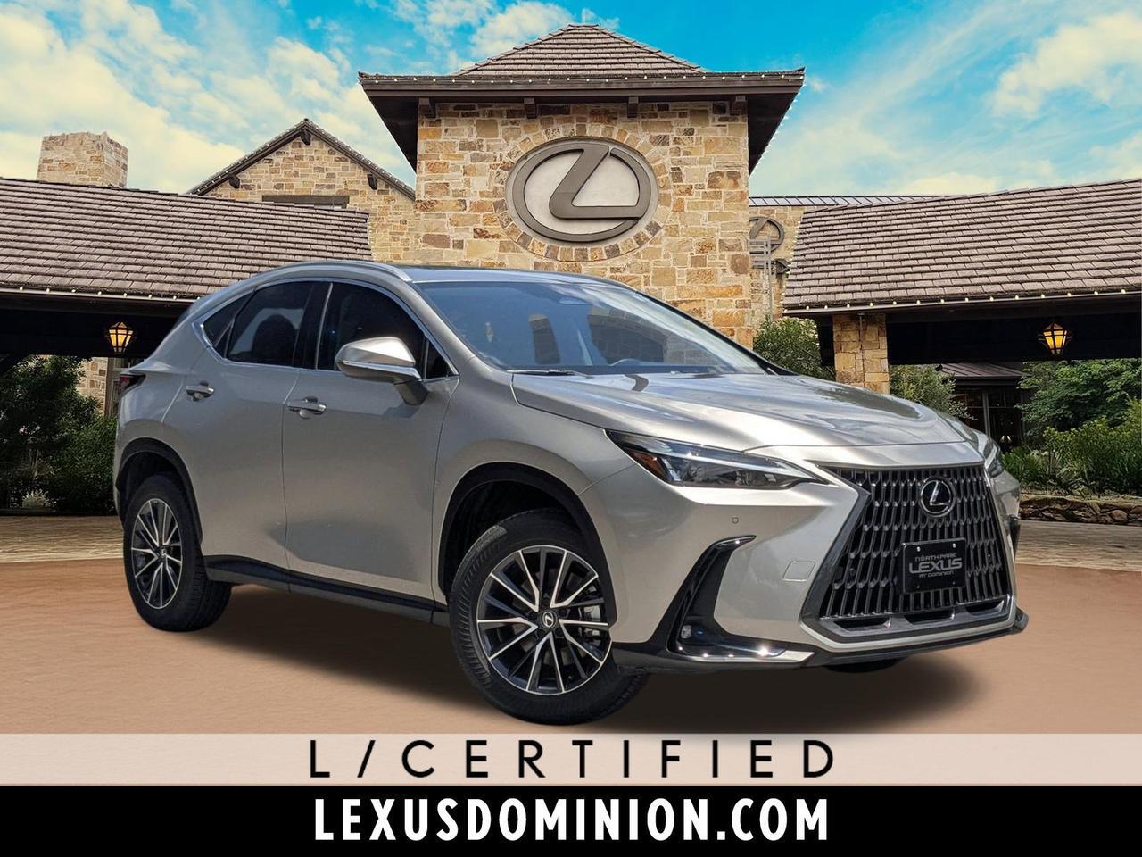 2025 Lexus NX