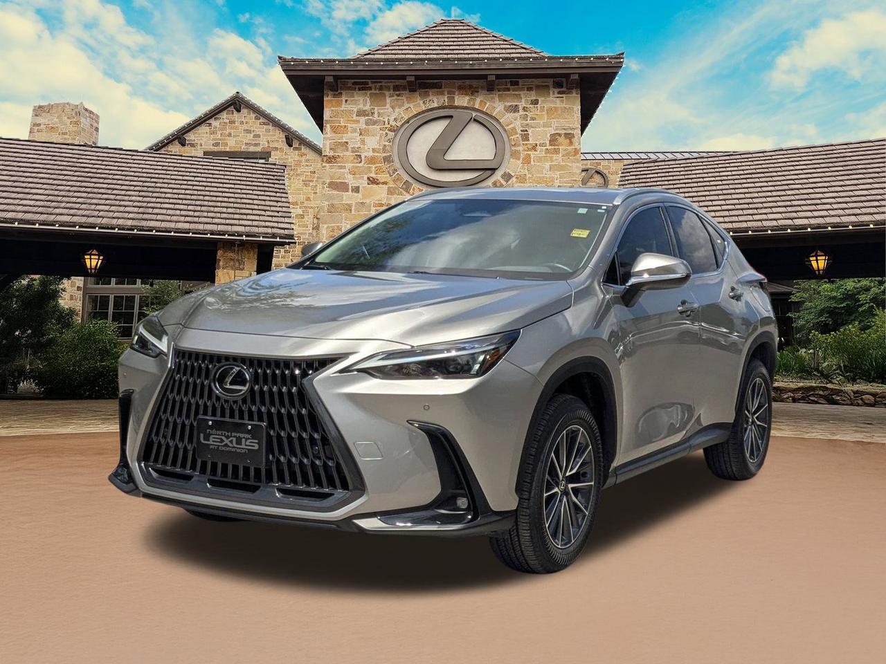 2025 Lexus NX 250 Premium