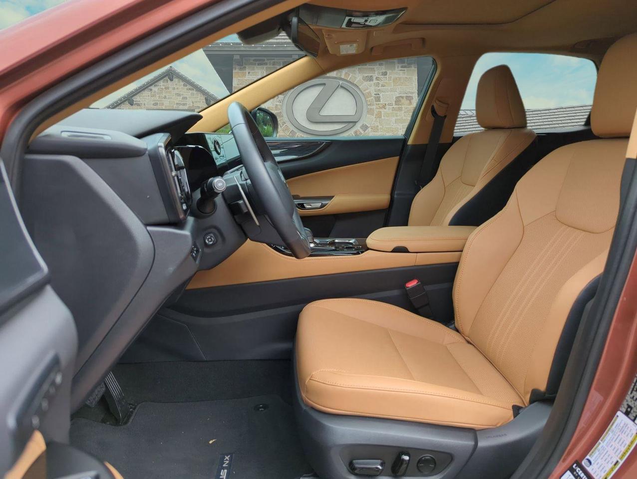 2025 Lexus NX 250 Premium San Antonio TX