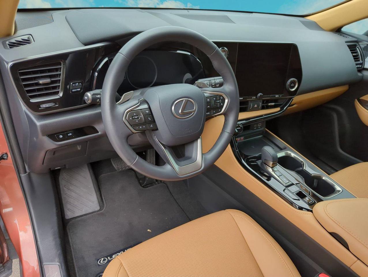 2025 Lexus NX 250 Premium San Antonio TX