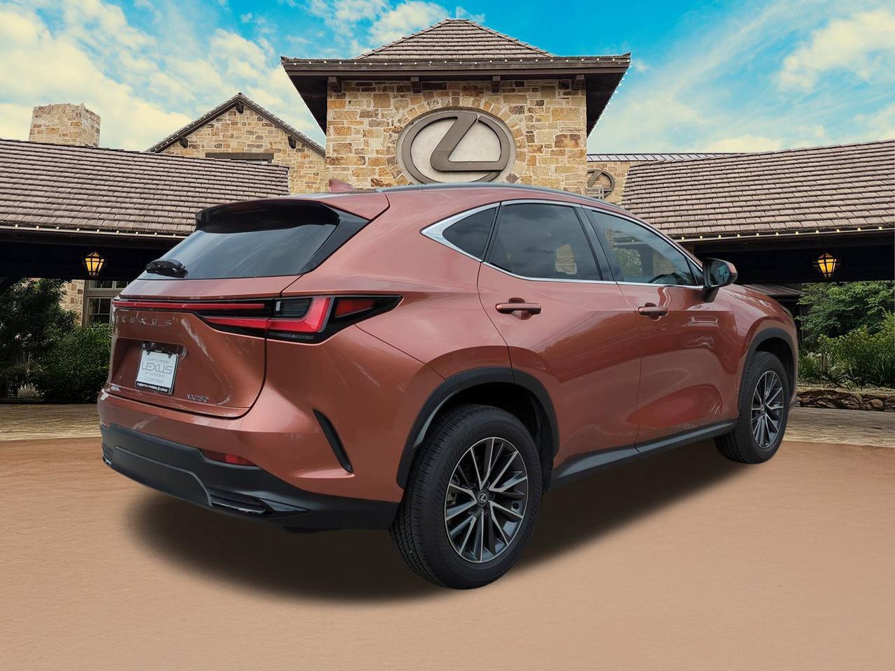 2025 Lexus NX 250 Premium San Antonio TX