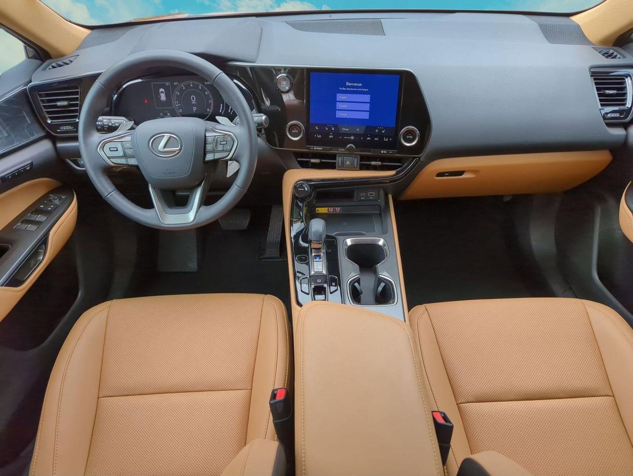 2025 Lexus NX 250 Premium San Antonio TX