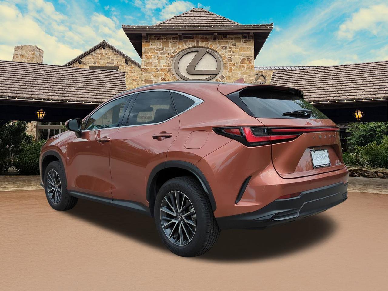 2025 Lexus NX 250 Premium San Antonio TX