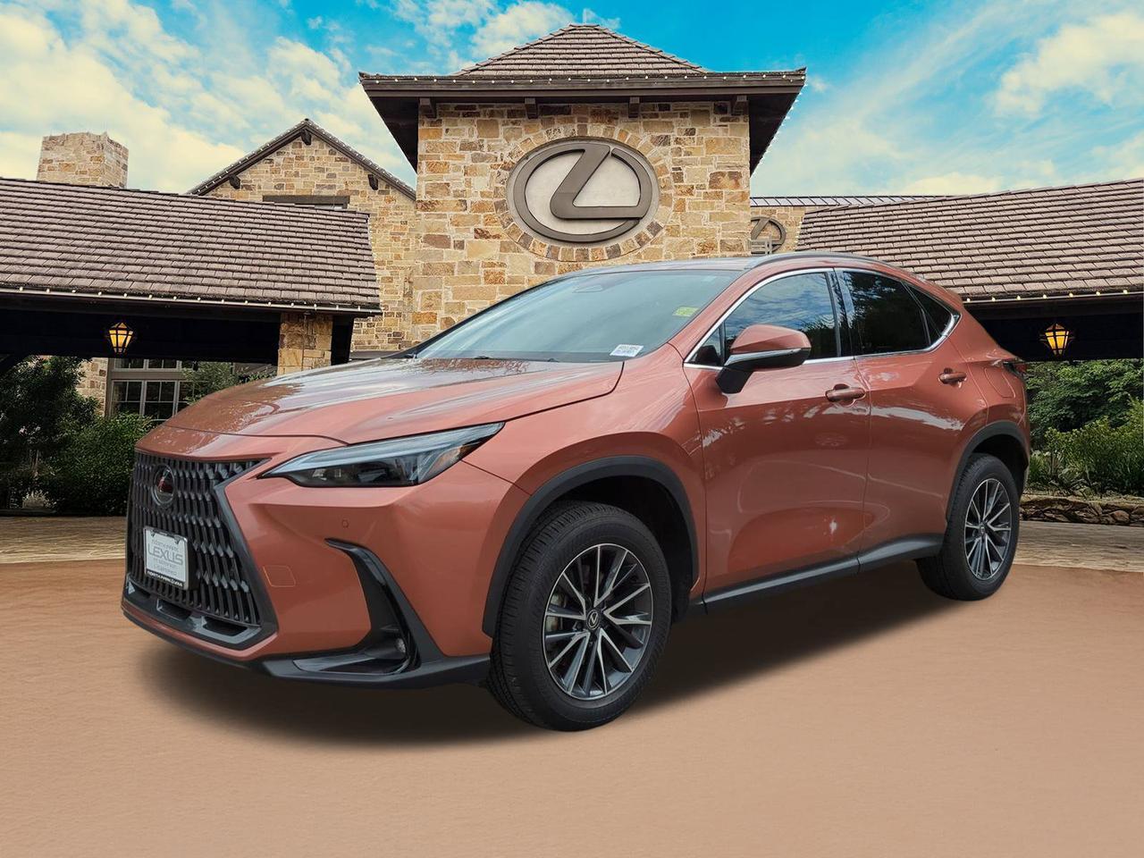 2025 Lexus NX 250 Premium San Antonio TX
