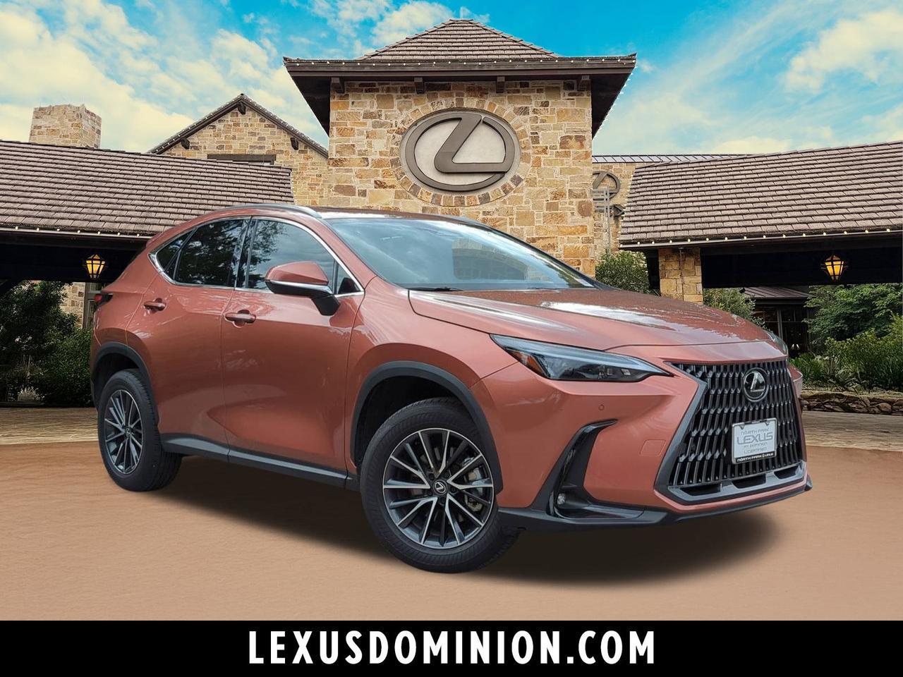 2025 Lexus NX 250 Premium San Antonio TX