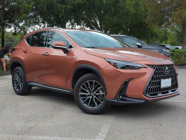 2025 Lexus NX 250 Premium