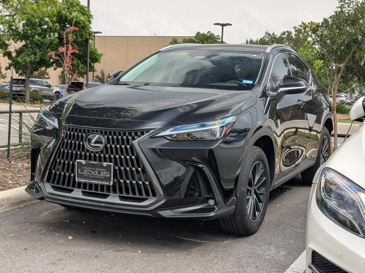 2025 Lexus NX 250 Premium
