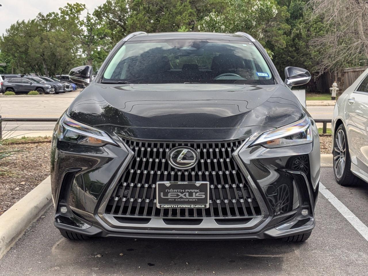 2025 Lexus NX 250 Premium