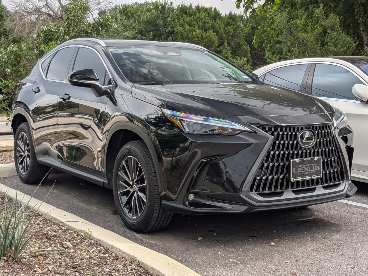 2025 Lexus NX 250 Premium