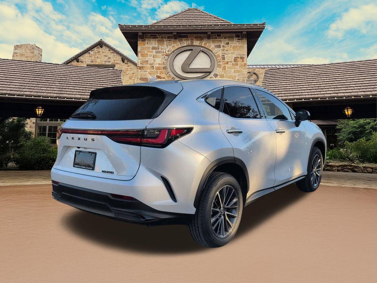 2025 Lexus NX 250 Premium