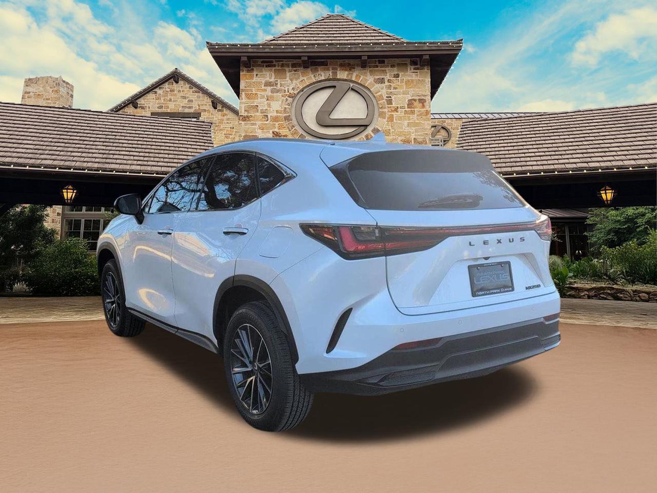 2025 Lexus NX 250 Premium