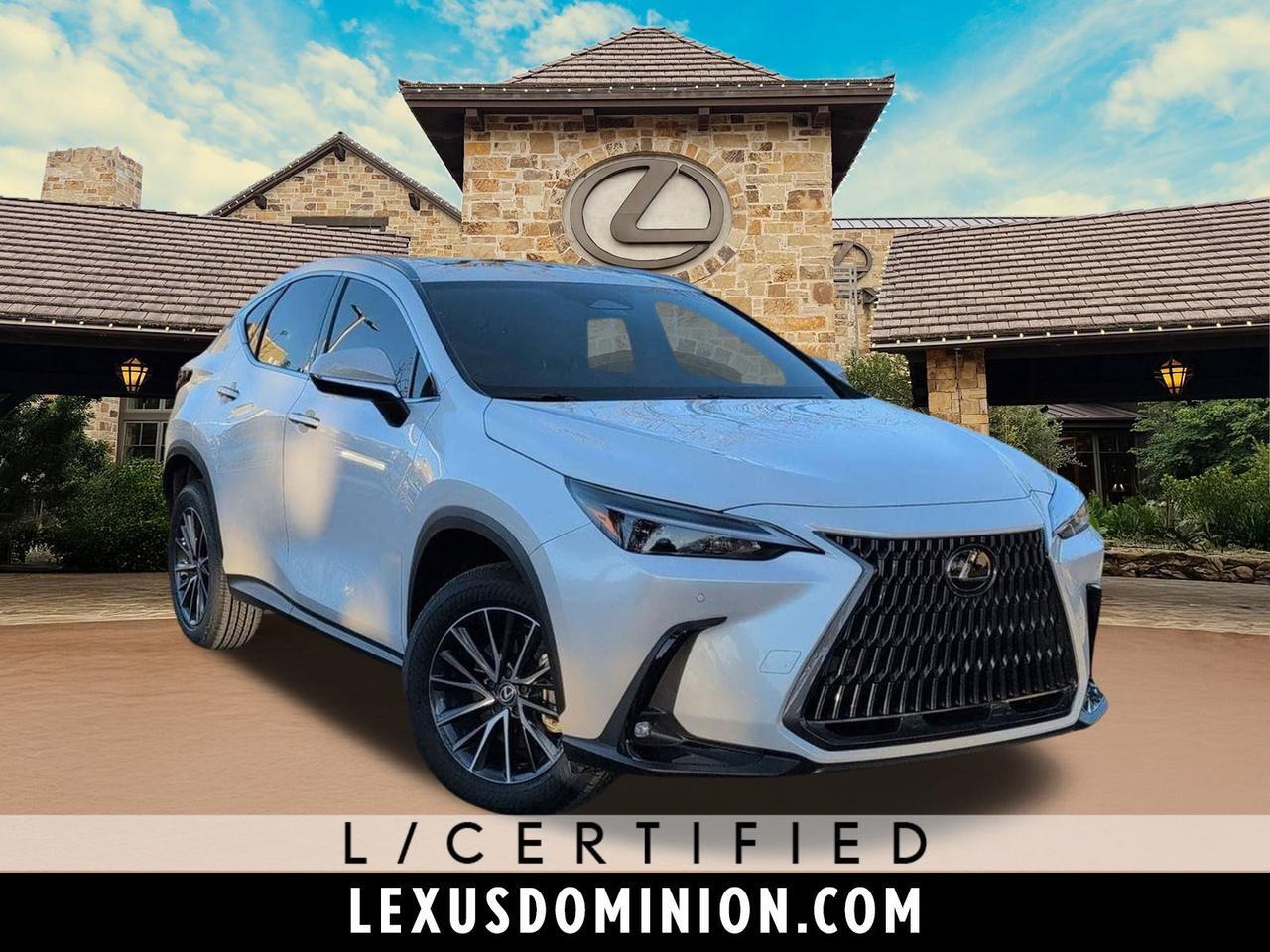 2025 Lexus NX