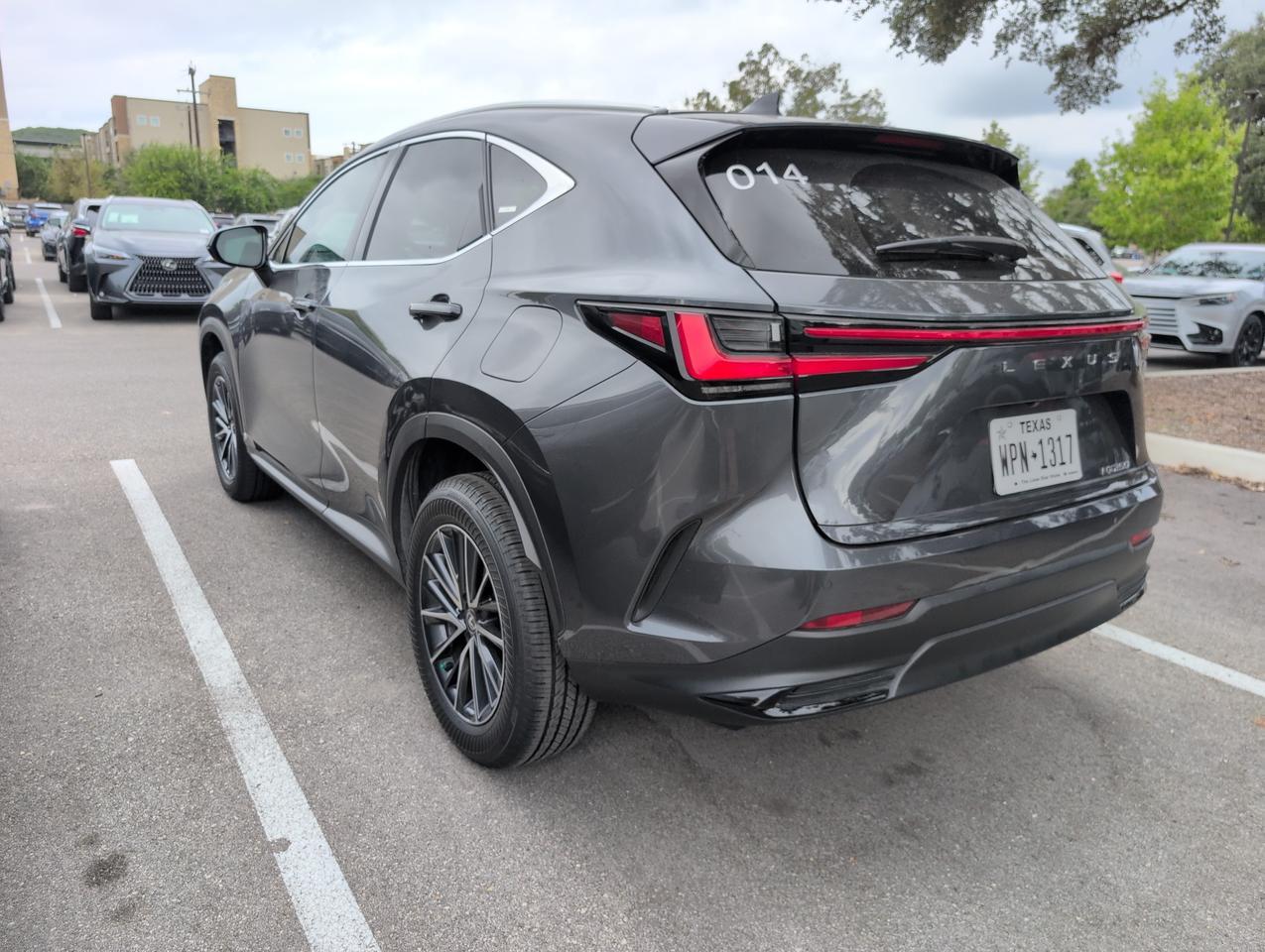 2025 Lexus NX 250 Premium San Antonio TX