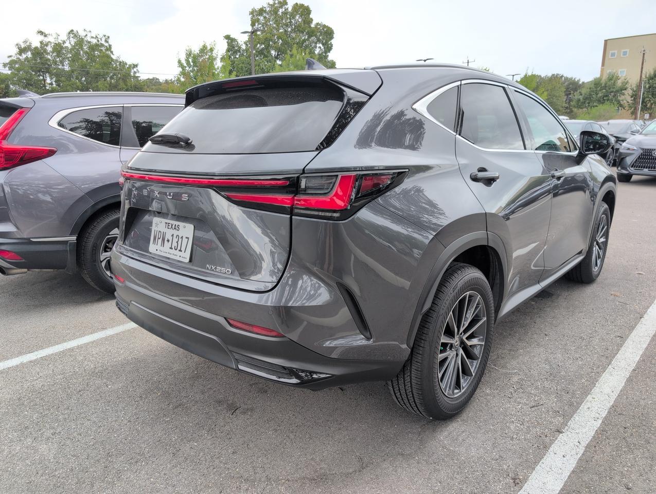 2025 Lexus NX 250 Premium