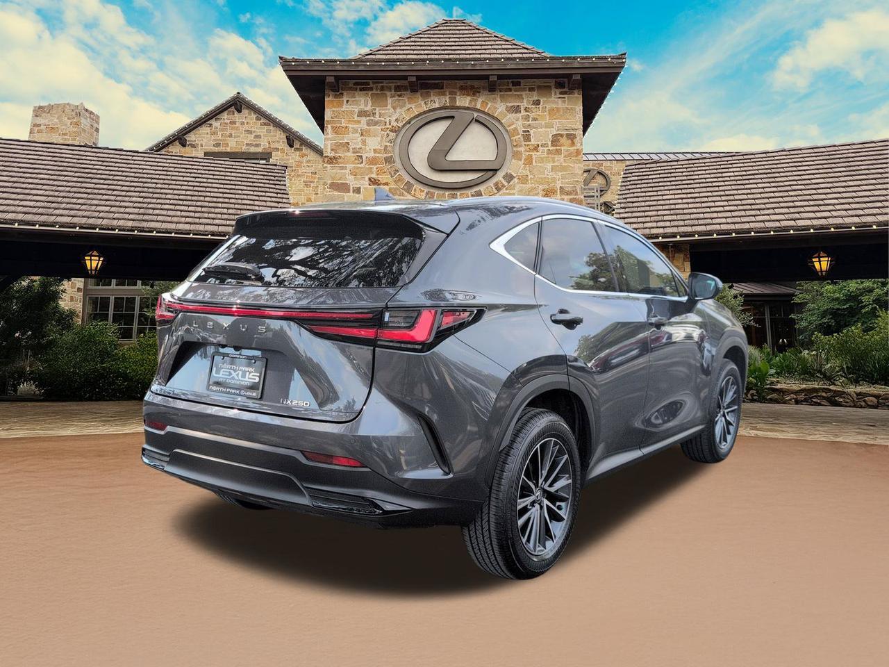 2025 Lexus NX 250 Premium