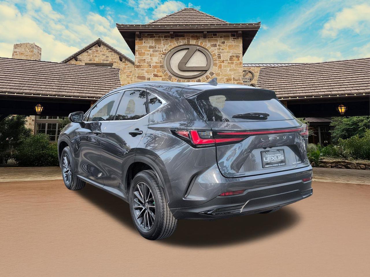 2025 Lexus NX 250 Premium