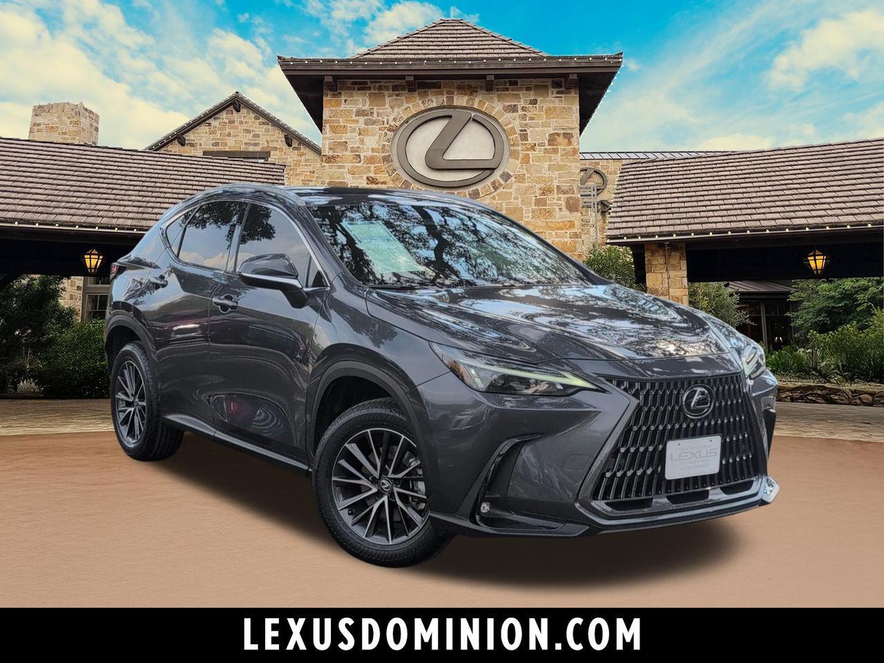 2025 Lexus NX 250 Premium