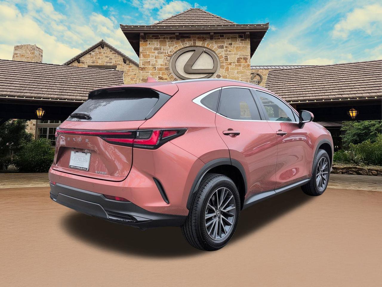 2025 Lexus NX 250 Premium