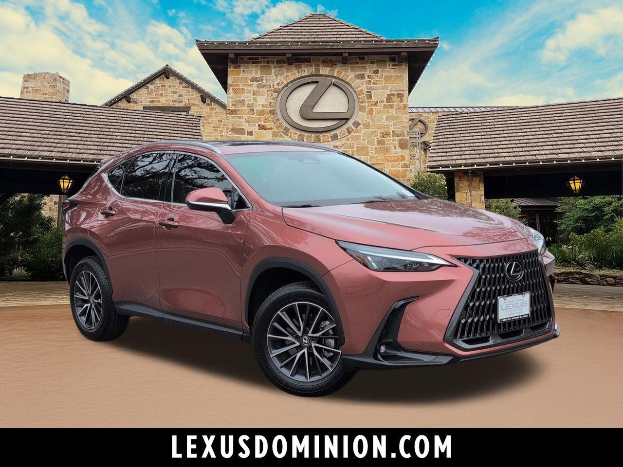 2025 Lexus NX