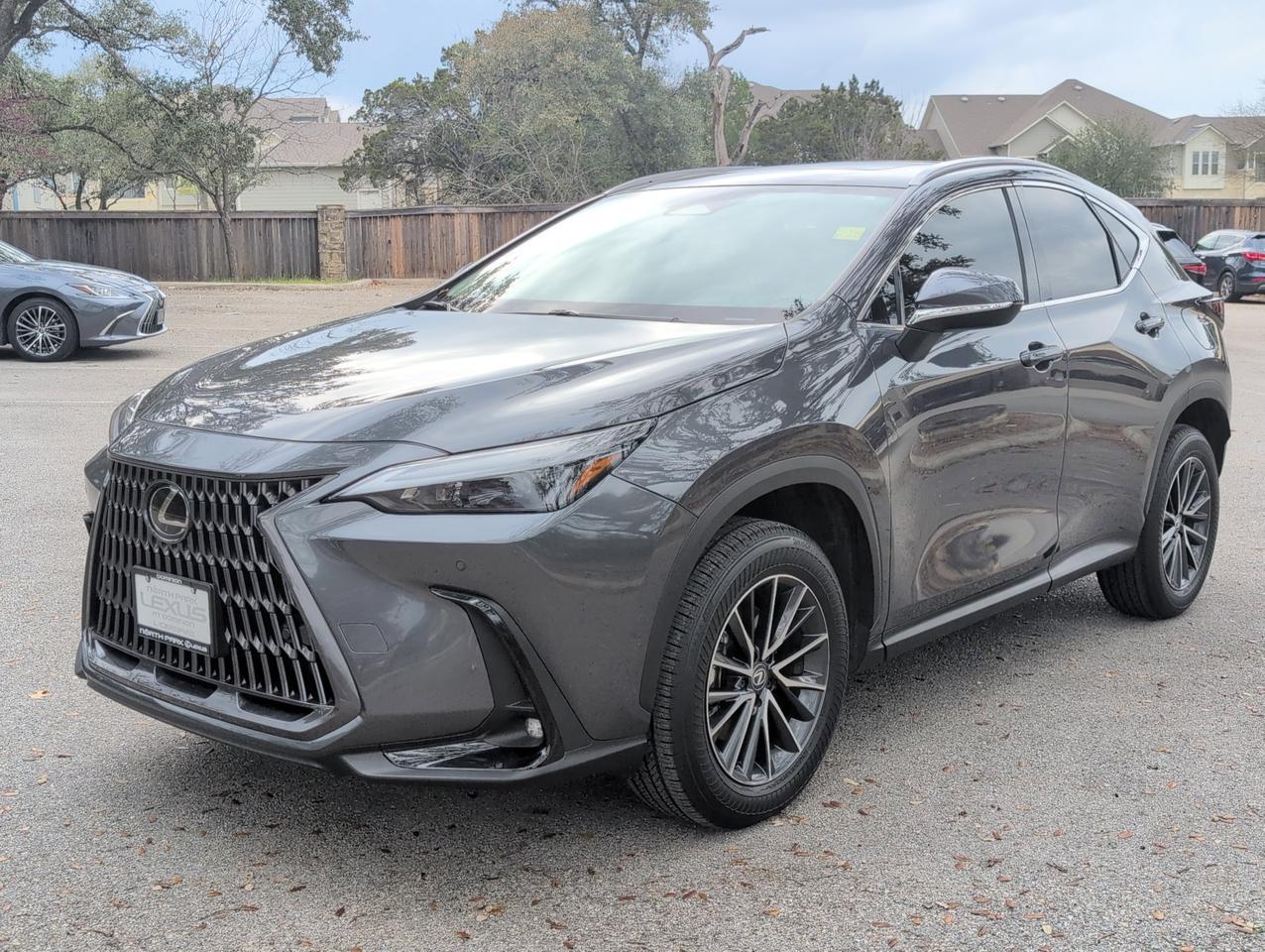 2025 Lexus NX 250 Premium