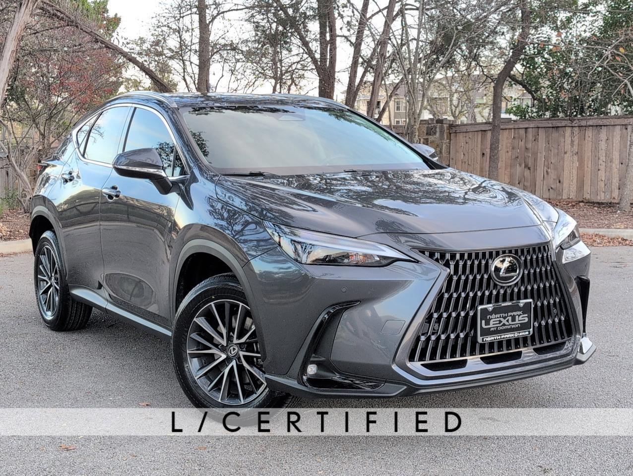 2025 Lexus NX 250 Premium