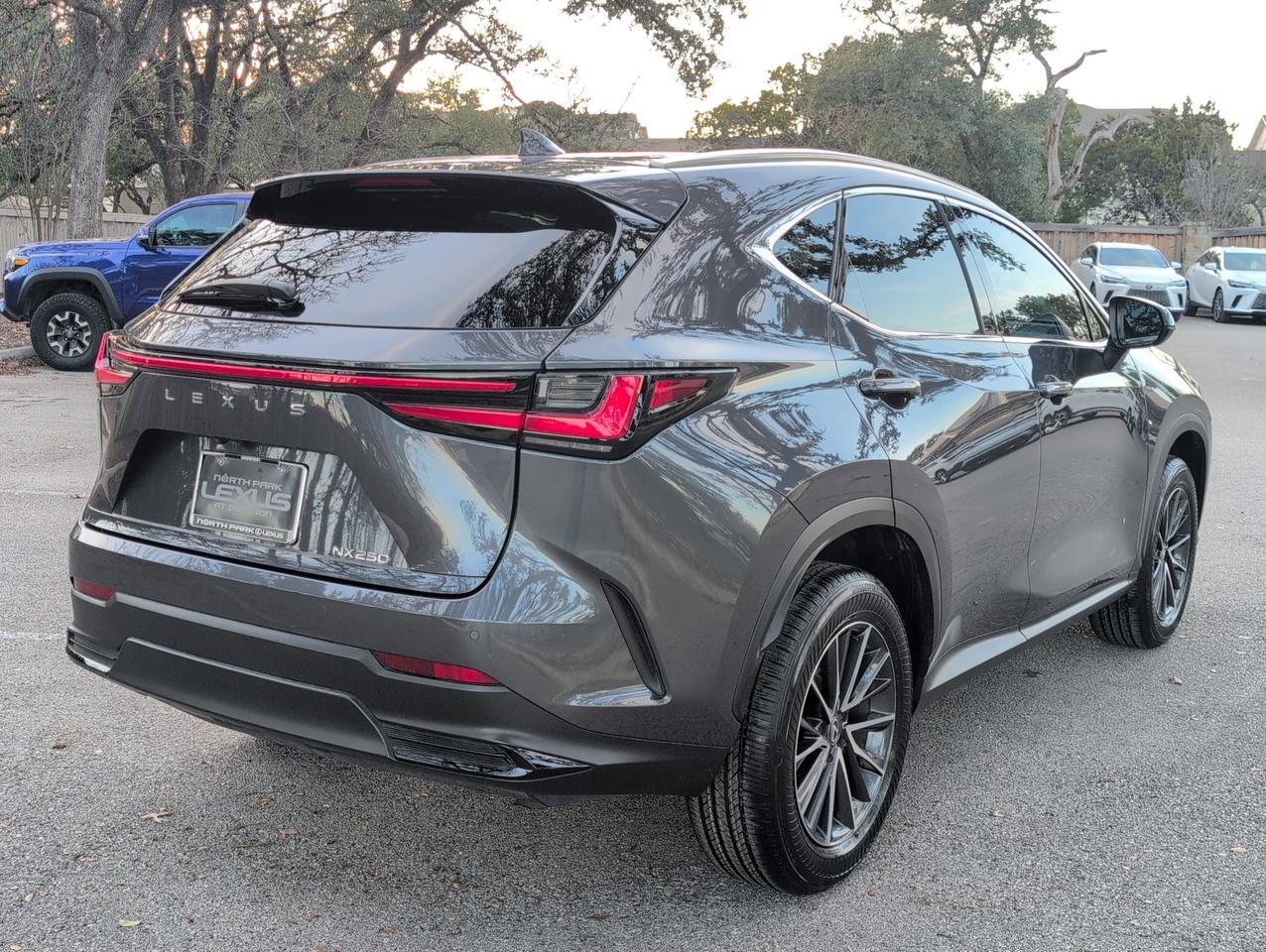2025 Lexus NX 250 Premium