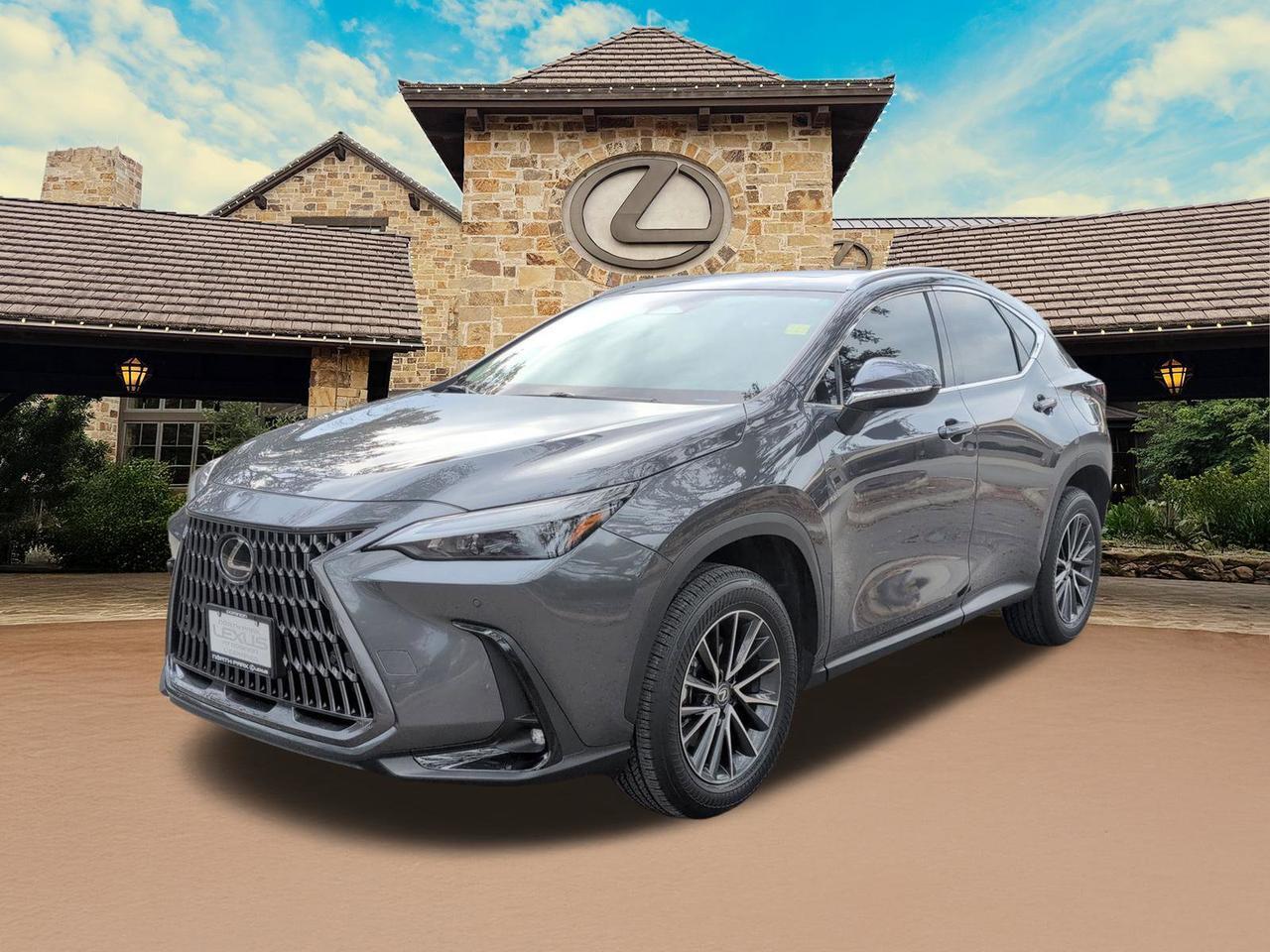 2025 Lexus NX 250 Premium
