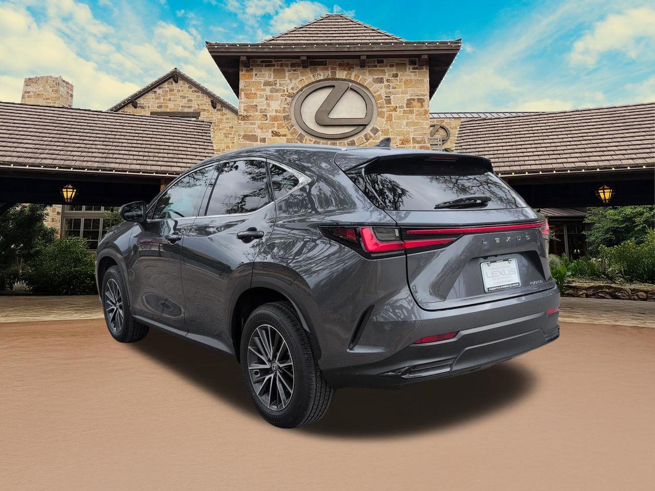 2025 Lexus NX 250 Premium