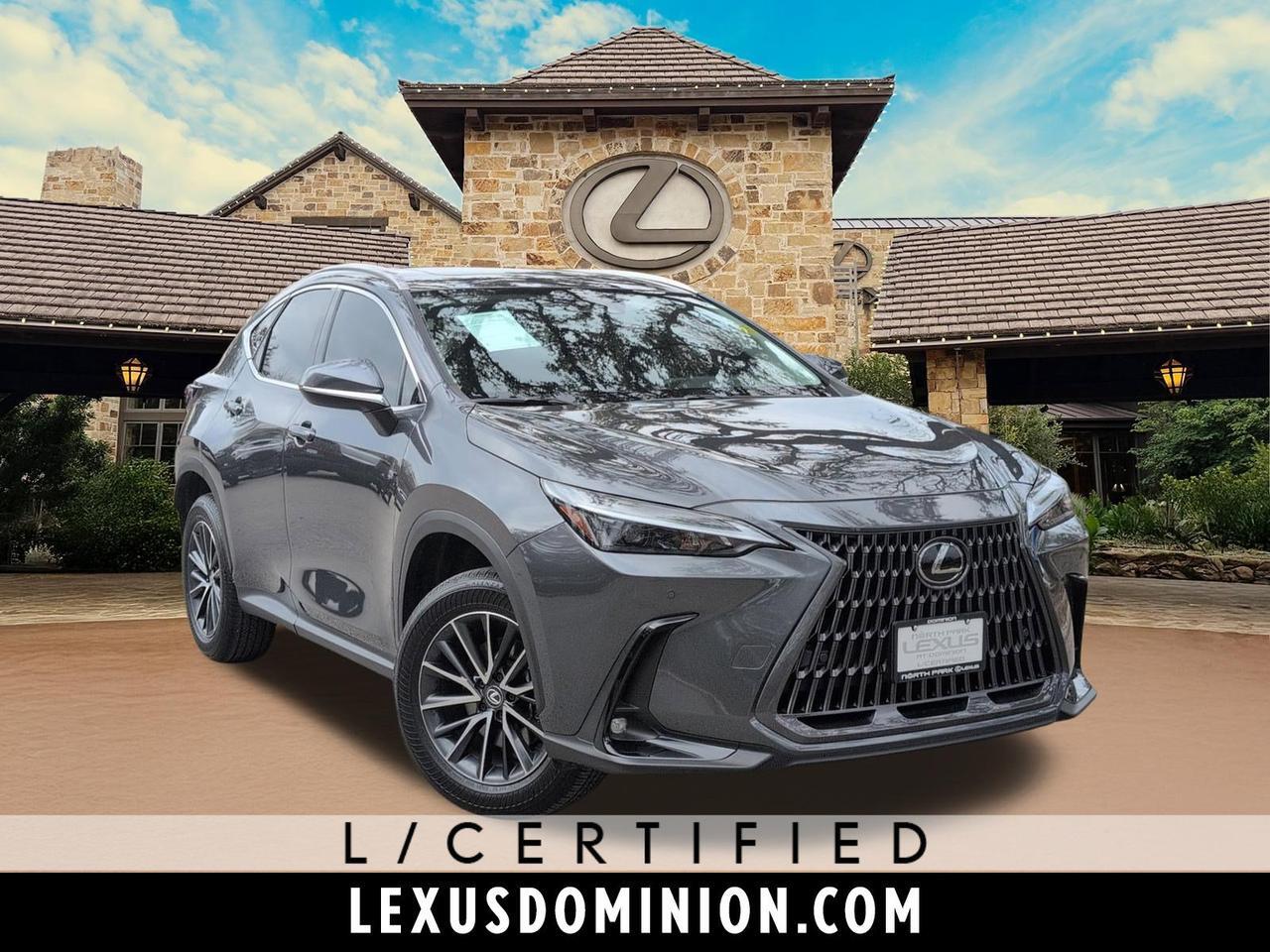 2025 Lexus NX 250 Premium
