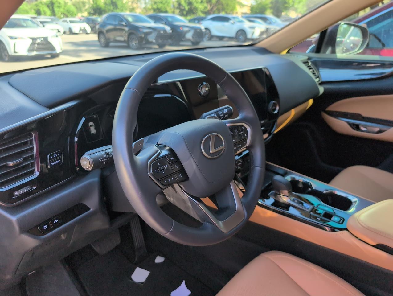 2025 Lexus NX 250 Premium San Antonio TX
