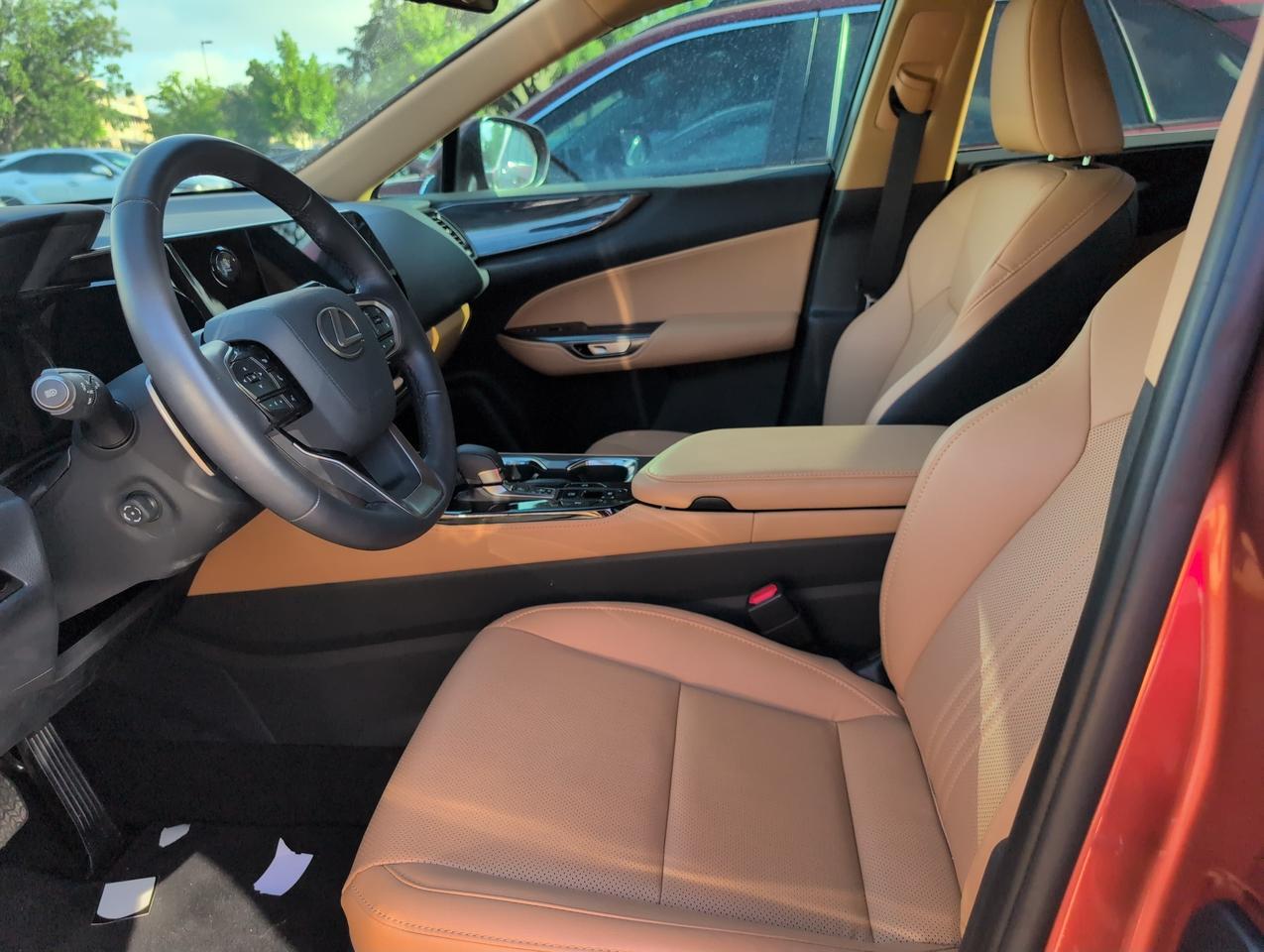 2025 Lexus NX 250 Premium San Antonio TX