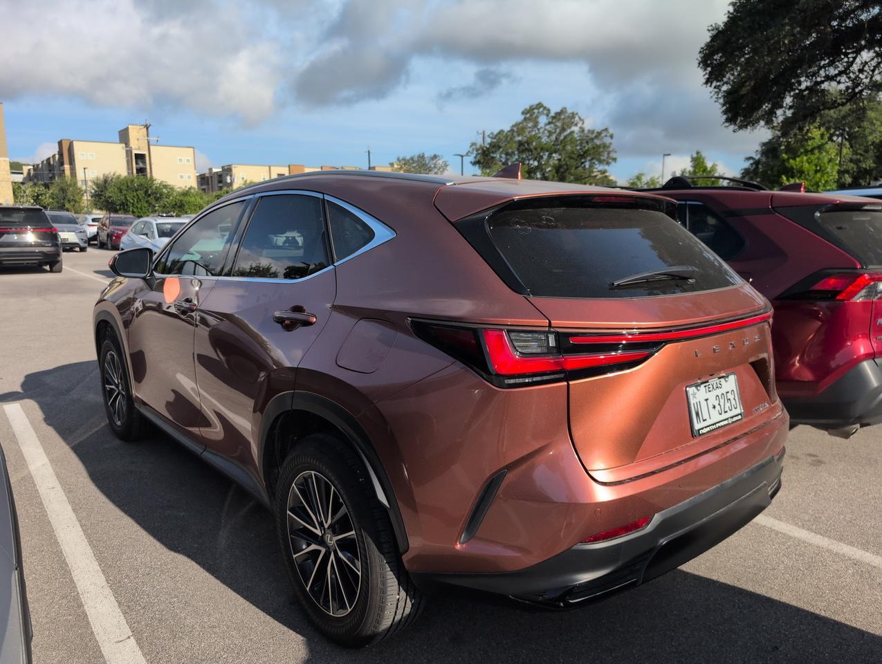 2025 Lexus NX 250 Premium San Antonio TX