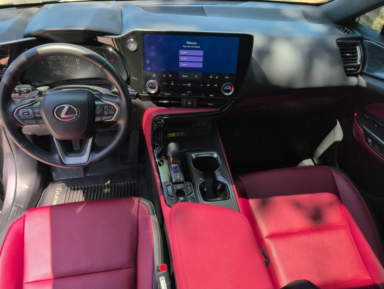 2025 Lexus NX 250 Premium San Antonio TX