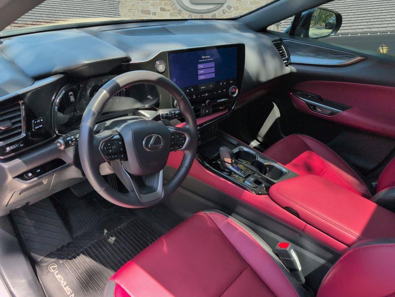 2025 Lexus NX 250 Premium San Antonio TX