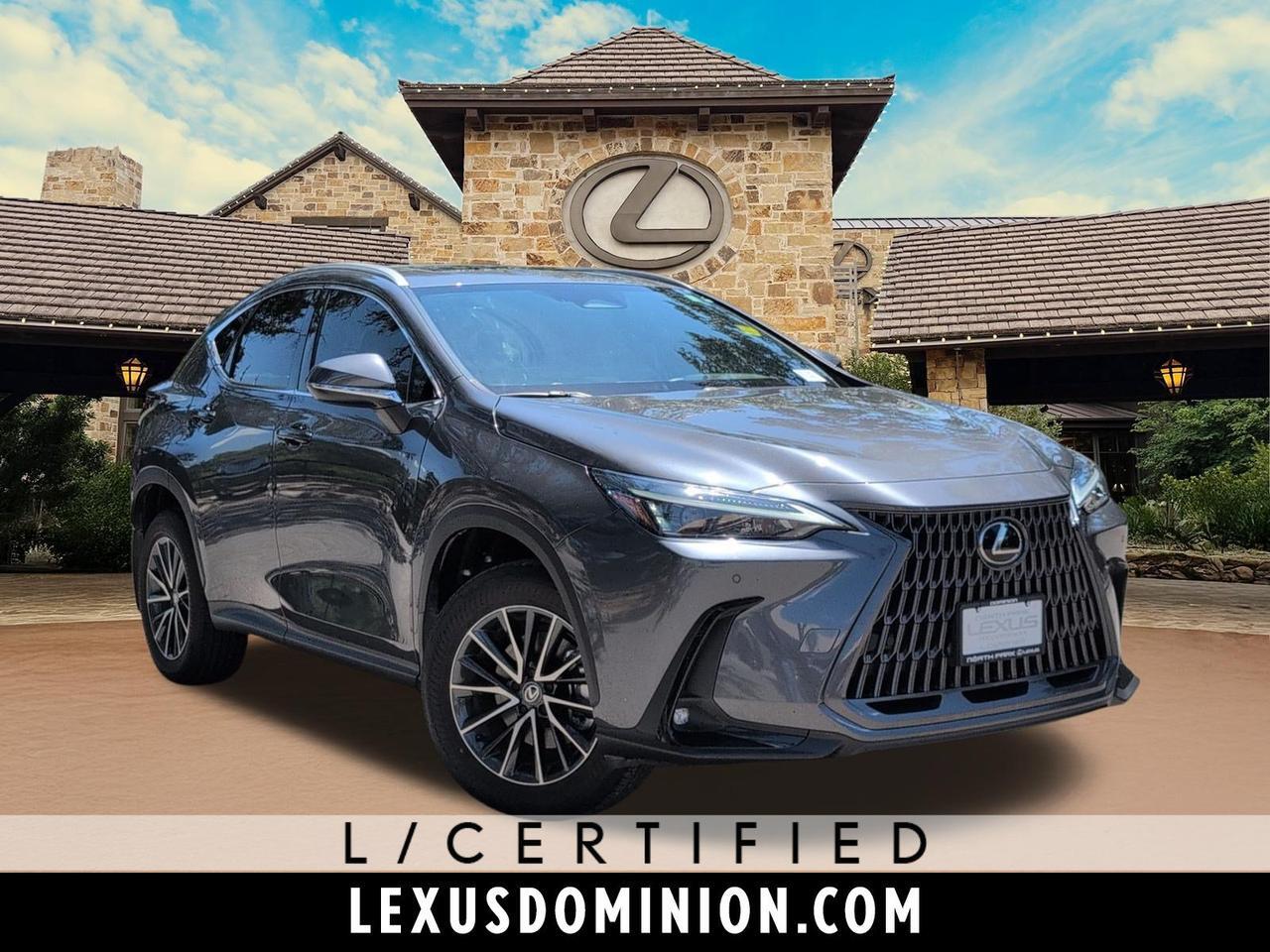 2025 Lexus NX