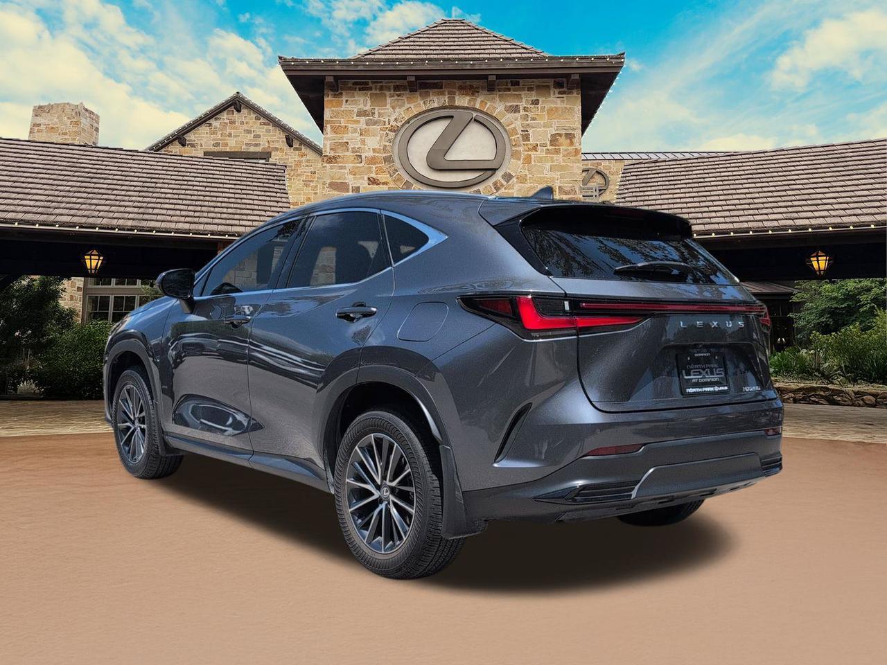 2025 Lexus NX 250 Premium