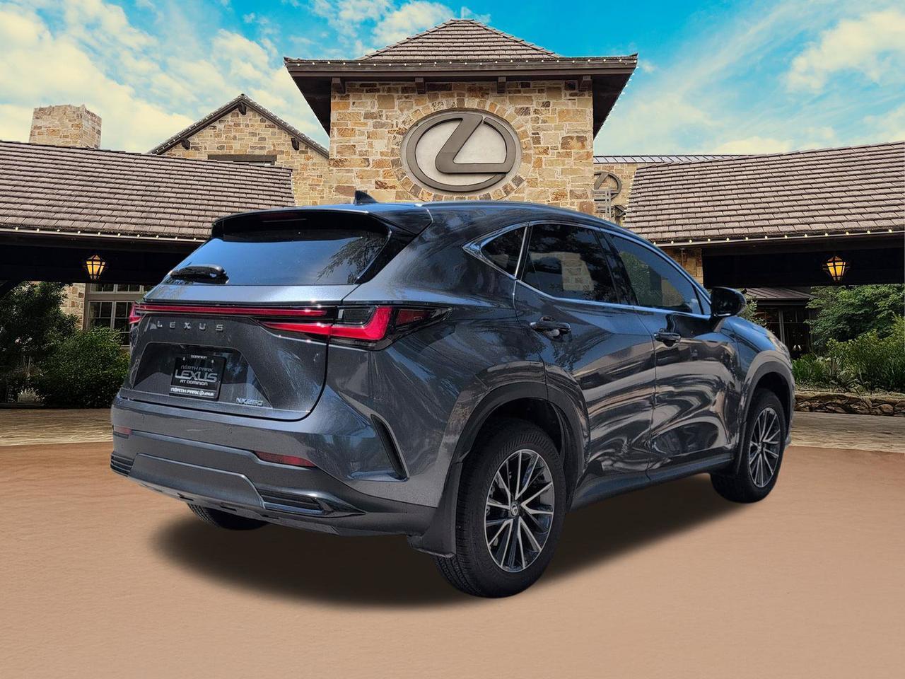 2025 Lexus NX 250 Premium
